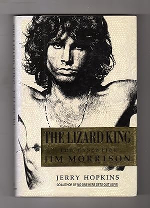 Seller image for The Lizard King - The Essential Jim Morrison for sale by Singularity Rare & Fine