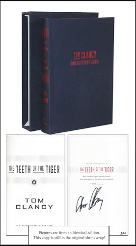 The Teeth of the Tiger [ Signed and Sealed ]