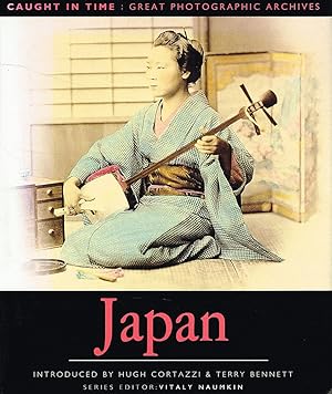 Seller image for JAPAN. Caught in Time: Great Photographic Archives. for sale by Sainsbury's Books Pty. Ltd.