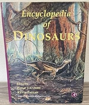 Imagen del vendedor de Encyclopedia Of Dinosaurs a la venta por Zish