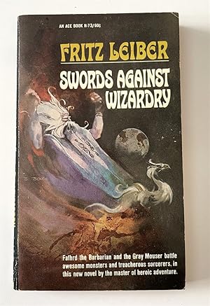 Seller image for Swords Against Wizardry for sale by Time Traveler Books
