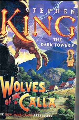 Seller image for Wolves of the Calla The Dark Tower V for sale by First Class Used Books