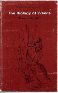 Image du vendeur pour The Biology of Weeds mis en vente par Book Haven