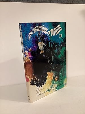 Imagen del vendedor de The Structure of Magic II: A Book About Communication and Change a la venta por Chris Grobel