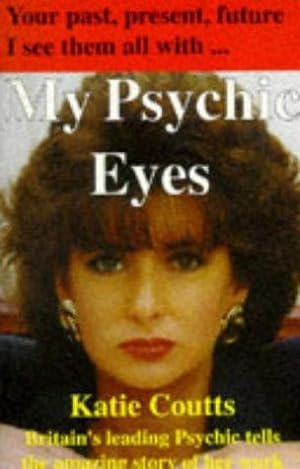 Seller image for My Psychic Eyes for sale by WeBuyBooks