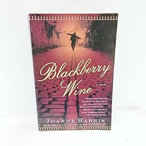 Bild des Verkufers fr Blackberry Wine: A Novel zum Verkauf von Cat On The Shelf