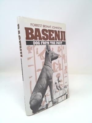 Bild des Verkufers fr Basenji: Dog from the Past zum Verkauf von ThriftBooksVintage