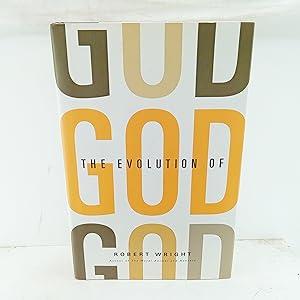 Seller image for The Evolution of God for sale by Cat On The Shelf