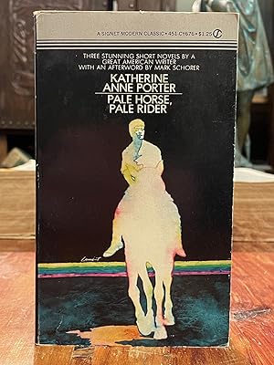 Seller image for Pale Horse, Pale Rider for sale by Uncharted Books