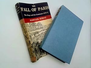 Imagen del vendedor de The Fall of Paris: The Siege and the Commune 1870-71 a la venta por Goldstone Rare Books
