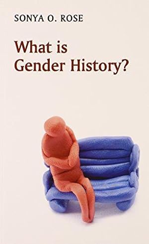 Immagine del venditore per What is Gender History? (What is History) venduto da WeBuyBooks