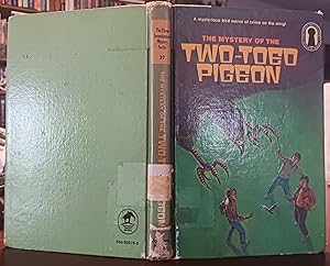 Immagine del venditore per The Three Investigators: The Mystery of the Two-Toed Pigeon venduto da Gargoyle Books, IOBA