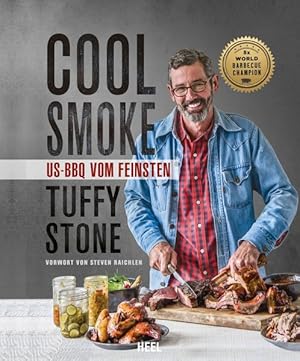 Cool Smoke US-BBQ vom Feinsten