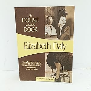 Imagen del vendedor de The House Without the Door (Volume 4) a la venta por Cat On The Shelf