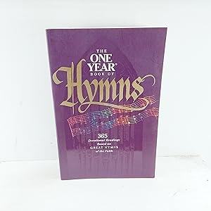 Seller image for One Year Book of Hymns, The for sale by Cat On The Shelf