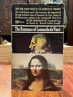 Seller image for The Romance of Leonardo da Vinci for sale by Uncharted Books