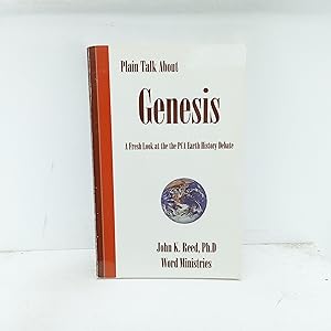 Immagine del venditore per Plain Talk About Genesis venduto da Cat On The Shelf