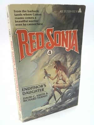 Bild des Verkufers fr Red Sonja 04/Endit Da zum Verkauf von ThriftBooksVintage