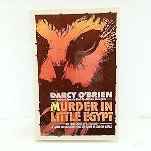 Seller image for Murder in Little Egypt for sale by Cat On The Shelf