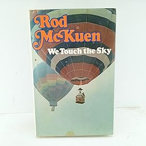 Seller image for We Touch the Sky for sale by Cat On The Shelf