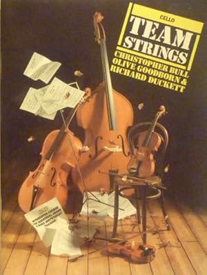 Bild des Verkufers fr Cello: Integrated Course for Individual, Group and Mixed Instrument Teaching (Team Strings) zum Verkauf von WeBuyBooks