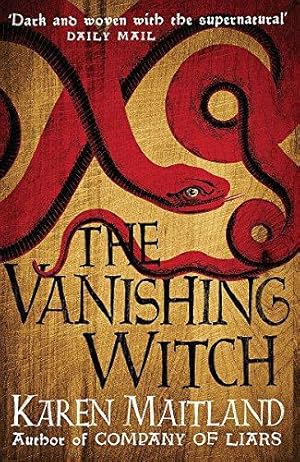 Bild des Verkufers fr The Vanishing Witch: A dark historical tale of witchcraft and rebellion zum Verkauf von WeBuyBooks