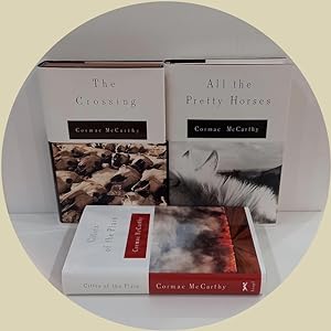 The Border Trilogy [1st Eds]