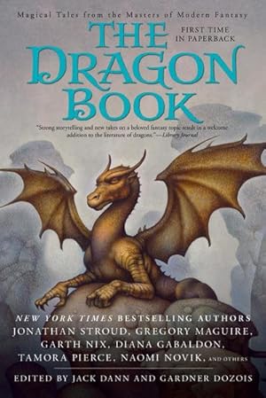 Imagen del vendedor de The Dragon Book : Magical Tales from the Masters of Modern Fantasy a la venta por AHA-BUCH GmbH