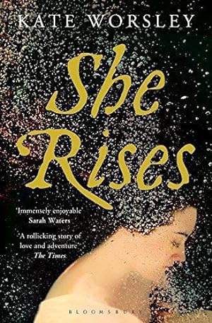 Seller image for She Rises for sale by WeBuyBooks