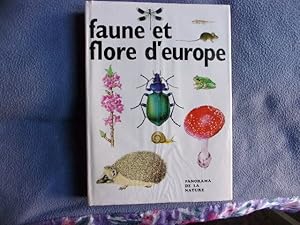 Image du vendeur pour Faune et flore d'Europe mis en vente par arobase livres