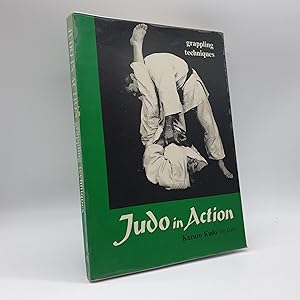 Seller image for Judo in Action : Grappling Techniques for sale by Barclay Books