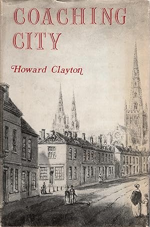 Seller image for Clayton Howard for sale by Delph Books PBFA Member