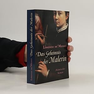 Seller image for Das Geheimnis der Malerin for sale by Bookbot