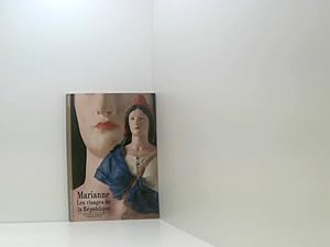 Immagine del venditore per Marianne: Les Visages: Les visages de la Rpublique venduto da Book Broker
