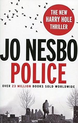 Imagen del vendedor de Police: The compelling tenth Harry Hole novel from the No.1 Sunday Times bestseller (Harry Hole, 10) a la venta por WeBuyBooks