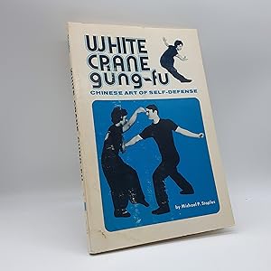 Seller image for White Crane Gung-Fu : Chinese Art of Self-Defence for sale by Barclay Books