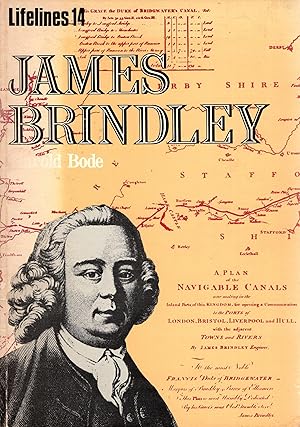 Seller image for James Brindley An Illustrated Life of James Brindley 1716-1772 for sale by Delph Books PBFA Member