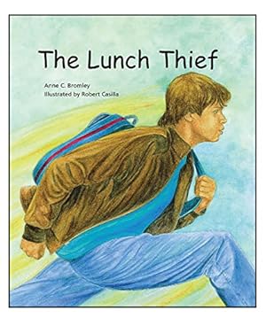 Bild des Verkufers fr The Lunch Thief zum Verkauf von WeBuyBooks