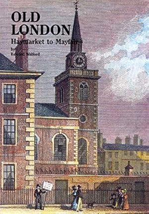 Bild des Verkufers fr Haymarket to Mayfair (Village London series) zum Verkauf von WeBuyBooks