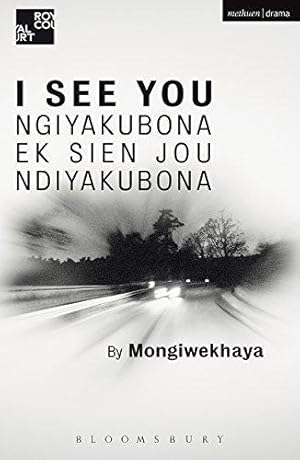 Bild des Verkufers fr I See You (Modern Plays) zum Verkauf von WeBuyBooks