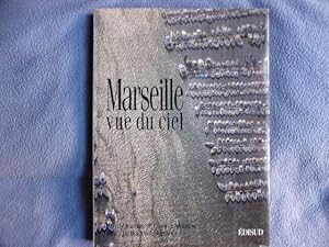 Bild des Verkufers fr Marseille vue du ciel zum Verkauf von arobase livres