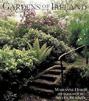 Imagen del vendedor de GARDENS OF IRELAND a la venta por WeBuyBooks 2