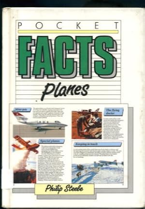 Planes (Pocket Facts)