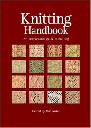 Bild des Verkufers fr Knitting Handbook zum Verkauf von WeBuyBooks