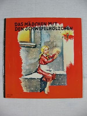 Image du vendeur pour Das Mdchen mit den Schwefelhlzchen. mis en vente par Wolfgang Kohlweyer