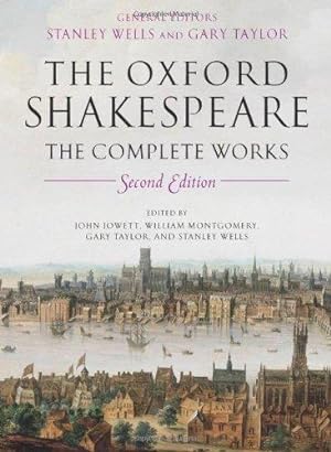 Seller image for William Shakespeare: The Complete Works for sale by WeBuyBooks