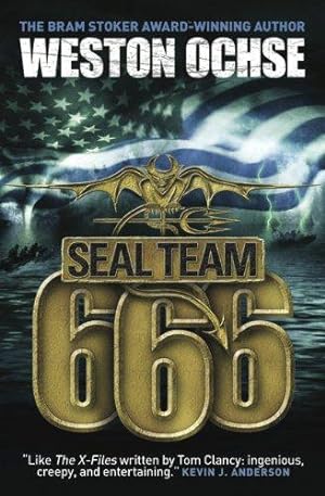 Bild des Verkufers fr Seal Team 666 zum Verkauf von WeBuyBooks
