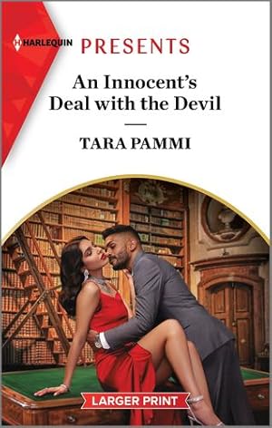 Seller image for An Innocent's Deal with the Devil (Billion-Dollar Fairy Tales, 3) by Pammi, Tara [Mass Market Paperback ] for sale by booksXpress