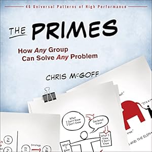 Bild des Verkufers fr The Primes: How Any Group Can Solve Any Problem zum Verkauf von WeBuyBooks