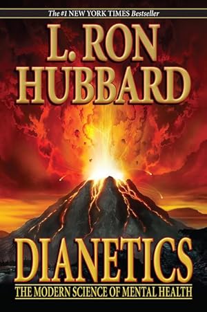 Bild des Verkufers fr DIANETICS THE MODERN SCIENCE O zum Verkauf von moluna